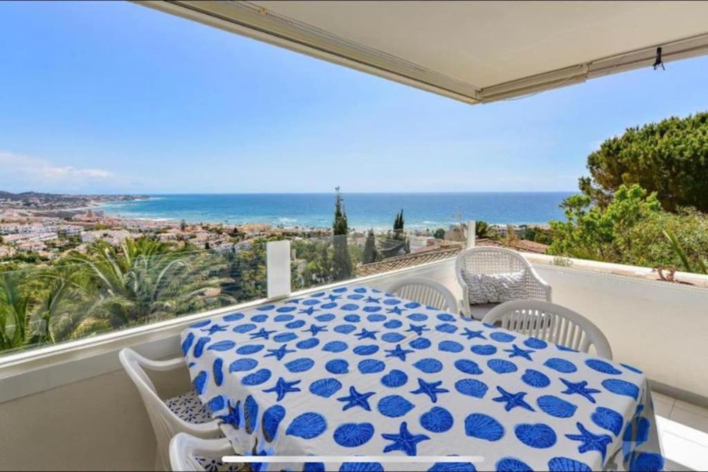 Miraflores- Apartment - Panoramic View- 1 Chambre La Cala De Mijas Zewnętrze zdjęcie