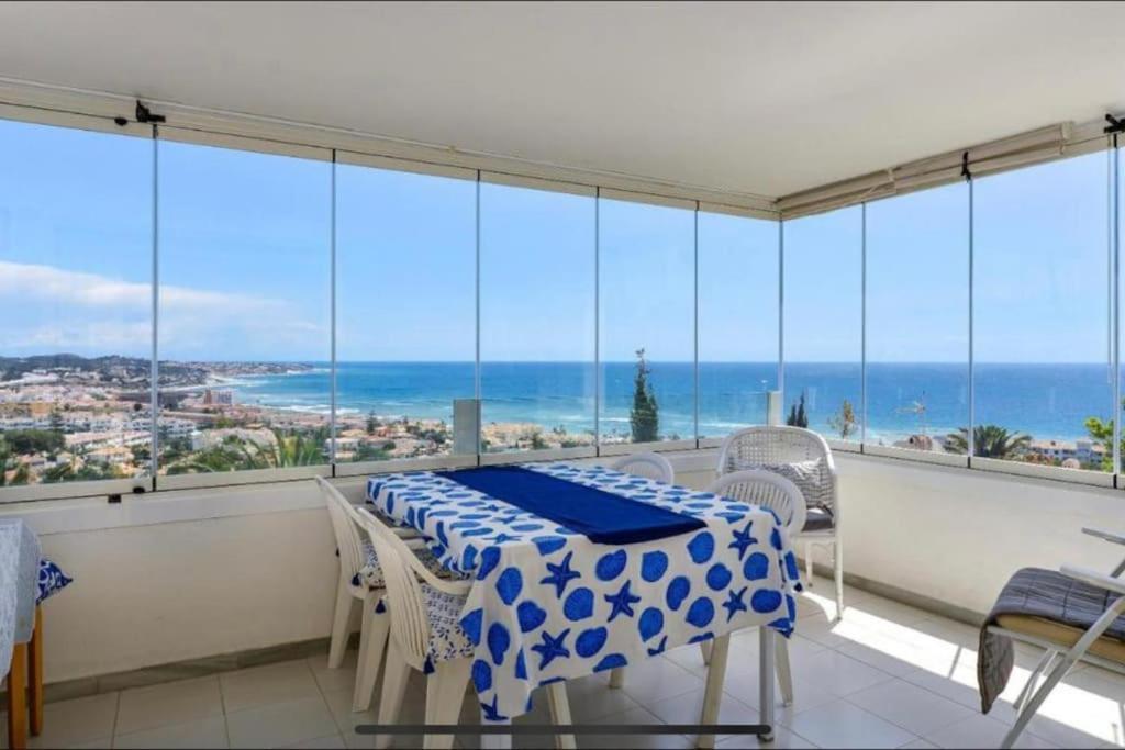 Miraflores- Apartment - Panoramic View- 1 Chambre La Cala De Mijas Zewnętrze zdjęcie