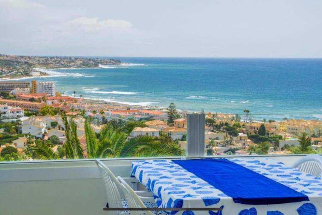 Miraflores- Apartment - Panoramic View- 1 Chambre La Cala De Mijas Zewnętrze zdjęcie